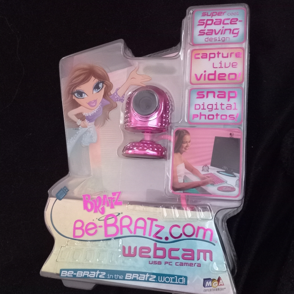 Be-Bratz.com webcam usb